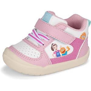 Stride Rite Ms Rachel Where is Herbie Mid (Toddler)