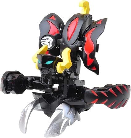 Bakugan BTC-25 BoosterPack Zero Munikis (Completed) SegaToys [JAPAN]