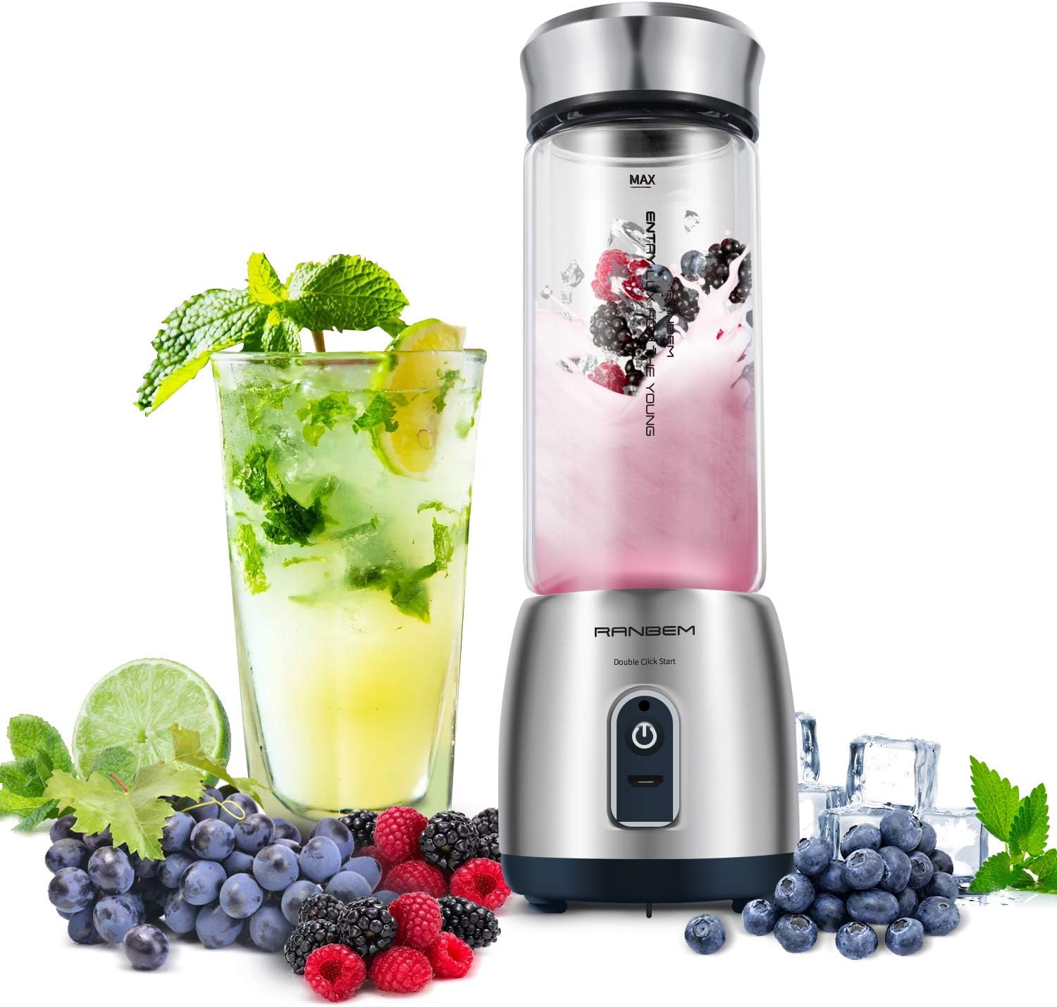 portable blender