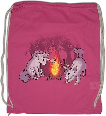 Urban Backwoods CAMPICORNS I Turnbeutel Sporttasche