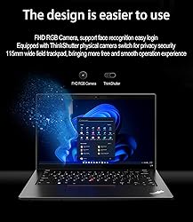 Lenovo ThinkPad L14 14" FHD Touchscreen Business