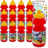 Spidey And Friends Reusable Water Bottles 11oz - 6 Pack Kids Party Favor Bundle - View #5
