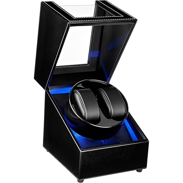 Amazon.com: TRIPLE TREE Single Watch Winder for Automatic