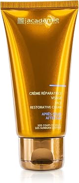 Academie Bronzecran Face Restorative Cream 50ml After Sun Repair Hydrate view 2