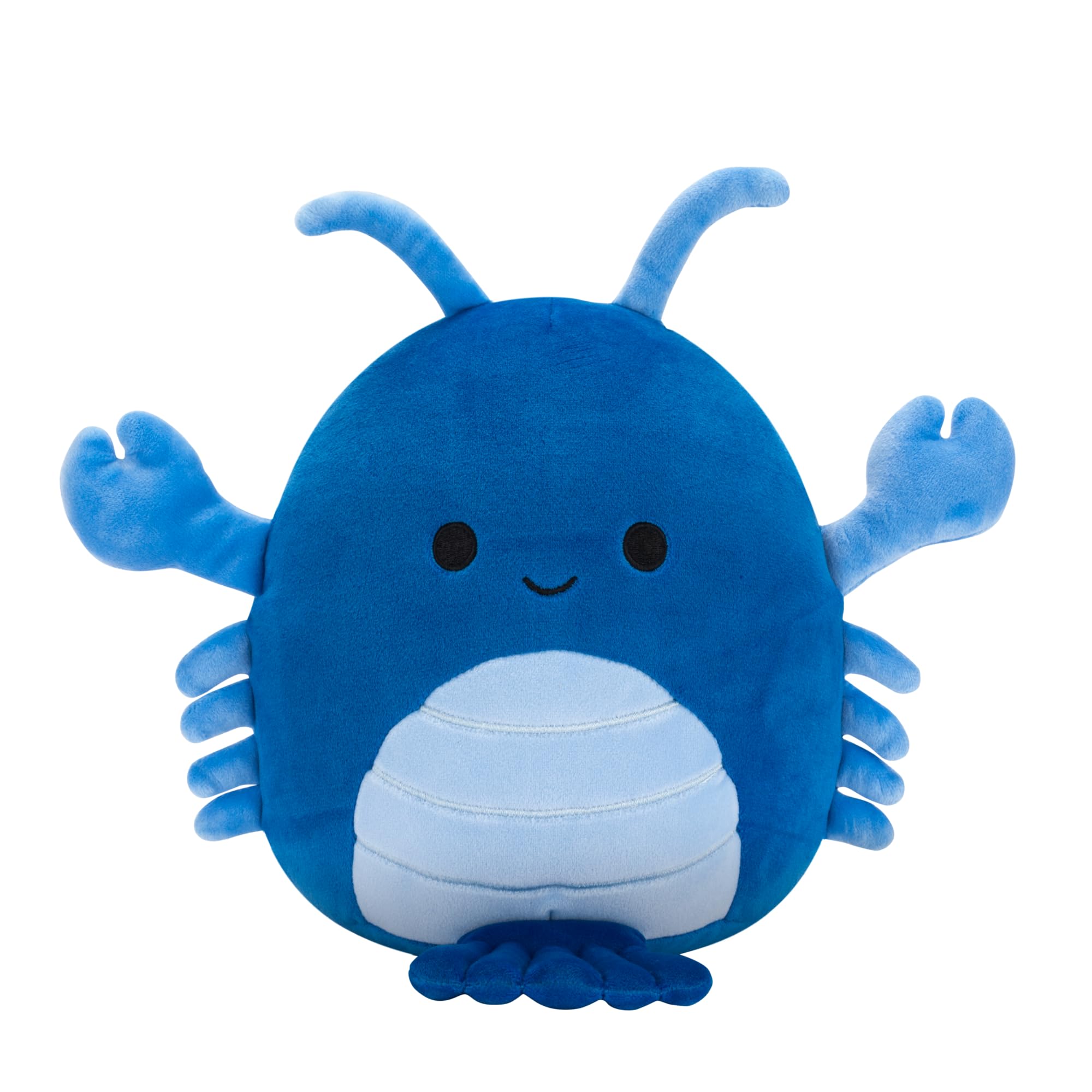Squishmallows Original 7.5-Inch Lobert the Blue Lobster