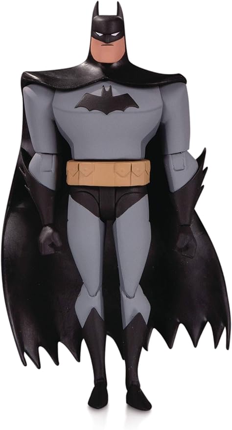 batman the adventures continue action figures