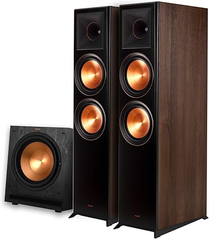 klipsch 120 subwoofer