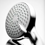 Mira Showers Zest Universal 90mm 4-Spray Shower Head Chrome view 7