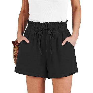 dress shorts amazon Amazon Best Sellers: Best Women's Casual Shorts