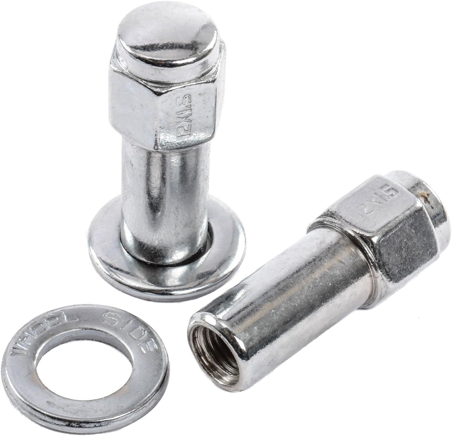 Weld Racing 6011412 Weld Racing Chrome Lug Nuts 12mm x 1.