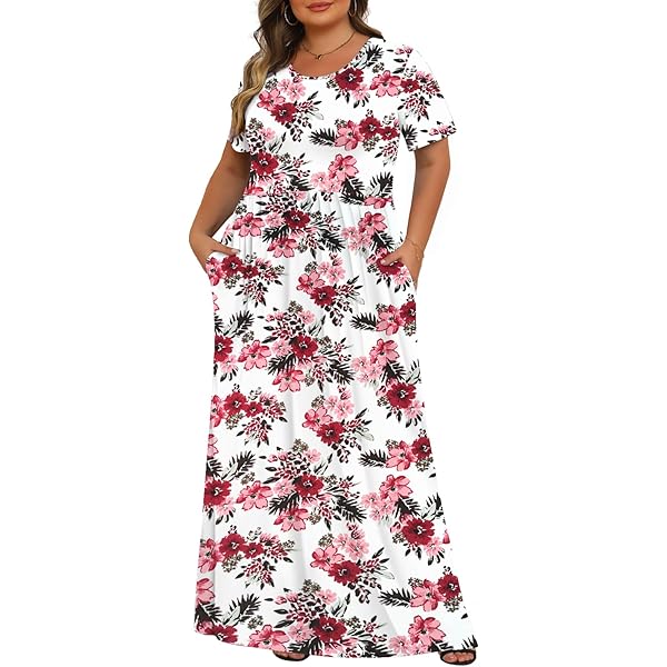 Woman Within Plus Size Petite Thermal Knit A-Line Dress - S, Medium Heather  Grey at Amazon Women's Clothing store