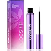 Blooskim Eyebrow Growth Serum for Women & Men – Natural Brow Enhancing Serum to Grow Thicker, Fuller Brows Fast – Nourishing Eyebrow Hair Growth