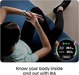 Samsung Galaxy Watch6 Smart Watch Fitness Tracker 44mm Silver Bluetooth UK 3 view 7
