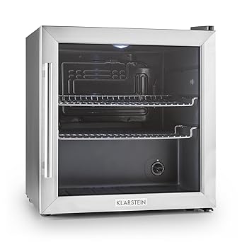 Klarstein Beersafe - Frigorífico L de 50 l de clase B con puerta ...