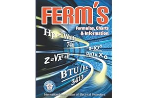 Ferm's Formulas, Charts and Information