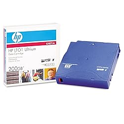 1-Pack 100/200GB LTO Ultrium Data Cart for