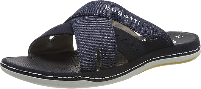 Amazon.com | Bugatti Men's Flip Flop Sandals | Sandals