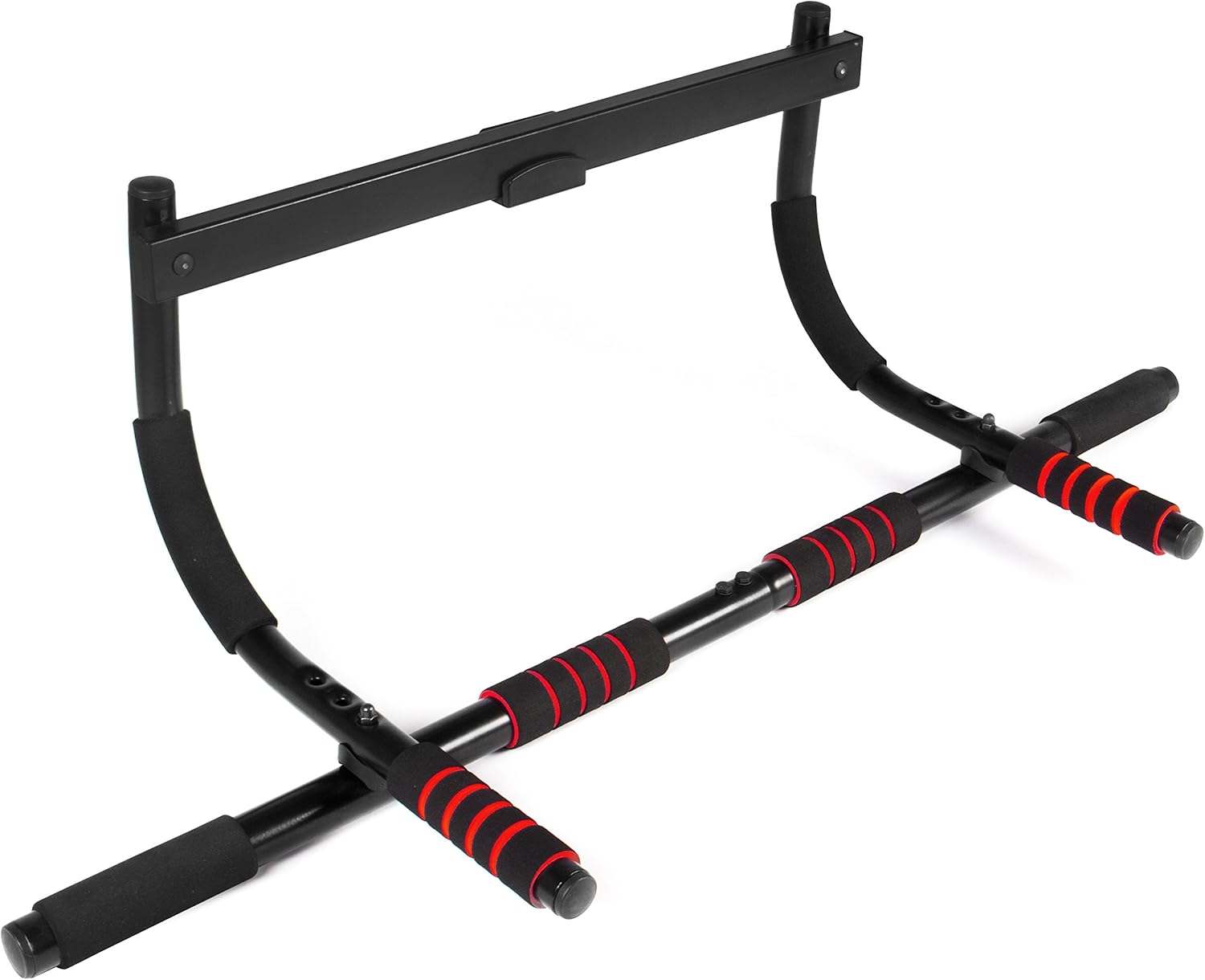 SportPlus Multifunction Pull Up Bar Chin Up Bar Adjustable for
