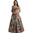 Siciliaoutfits Indian Bollywood Stylish Designer Ready to Wear Lehenga Choli Party Wear Pakistani Beautiful Choli