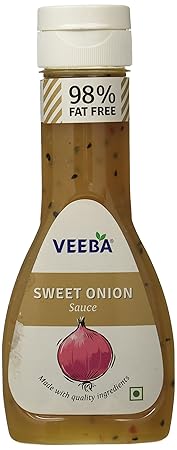 Veeba Sweet Onion Sauce, 350g