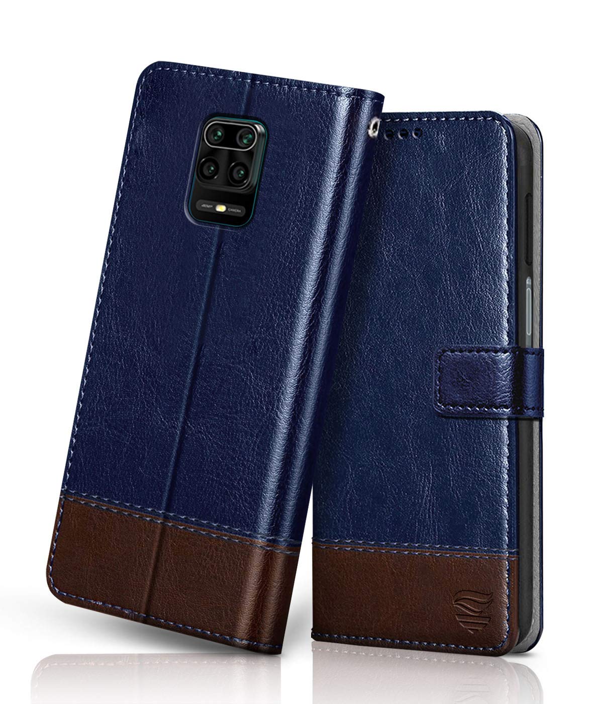 FLIPPED Flip Cover for Redmi note 9 pro / 9 pro max Amazon.in Electronics