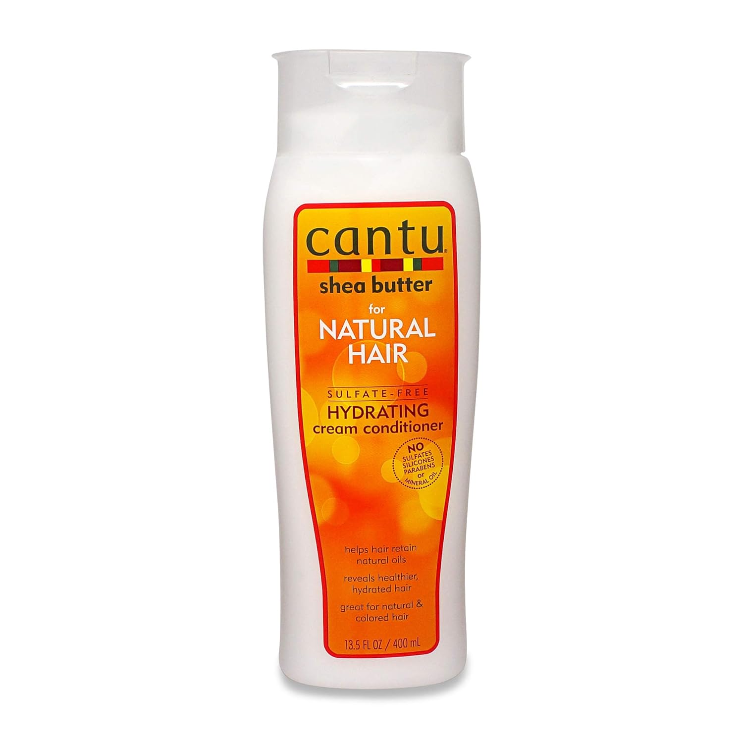 Cantu Natural Hair Conditioner Hydrating (SulfateFree)13.5 Ounce