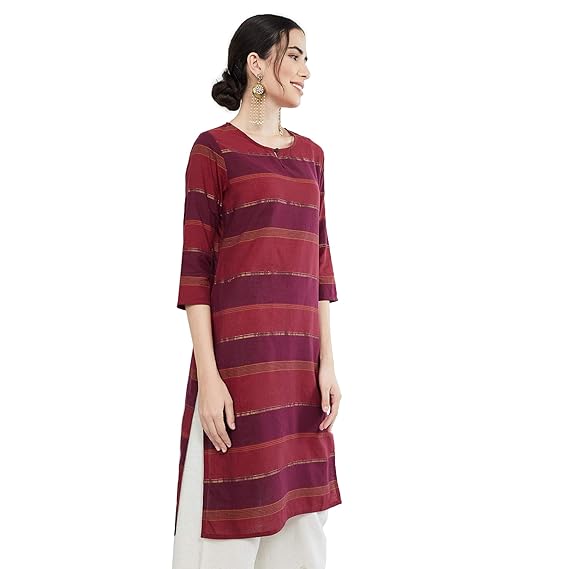 Women's Straight Kurta