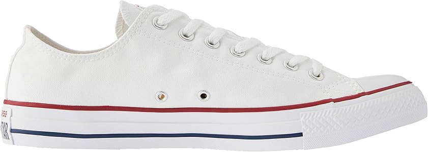 chuck taylor all star core ox white