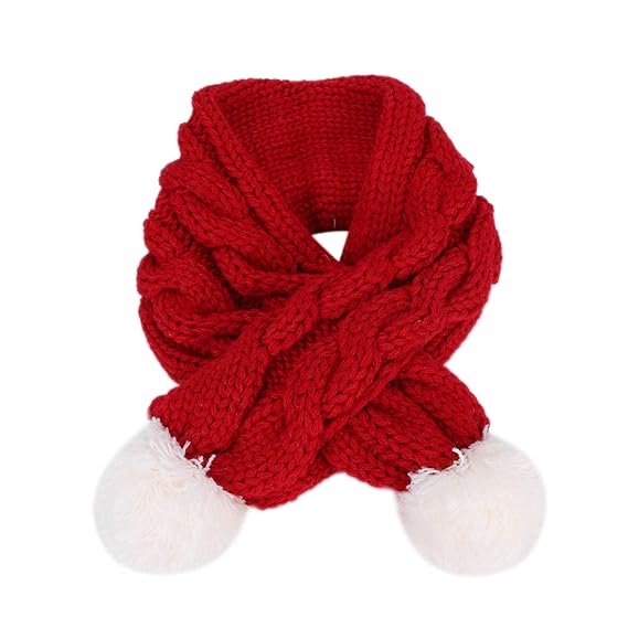 Warme Unisex Schal Übergang Kinder Mädchen Jungen Wollschall Herbst Winter Kinderschal modisch Deckenschal aus Wolle dicke st