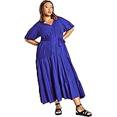 City Chic Plus Size Dress, Escape Dress