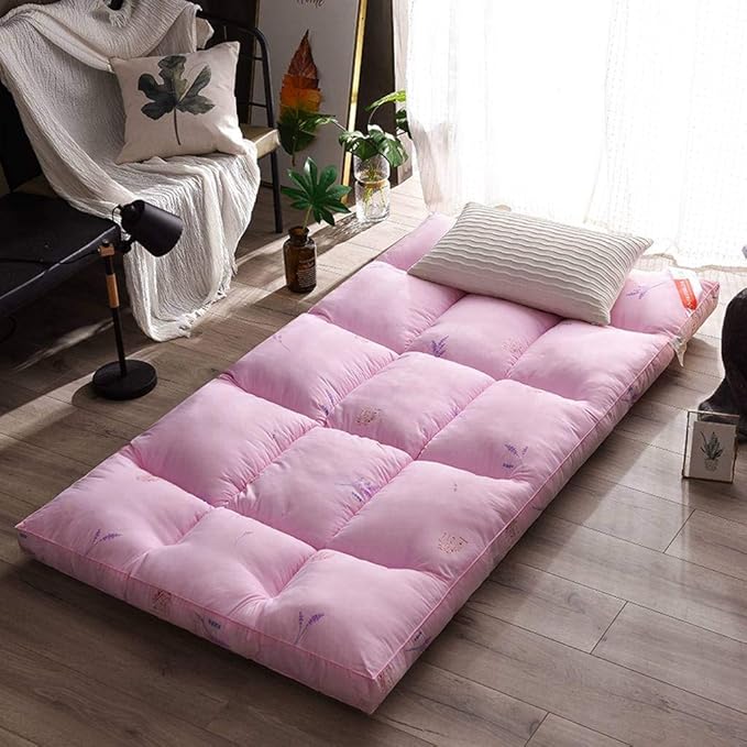 WGYHI Tridimensional Futón Colchón,Plegable Tatami Piso Colchón