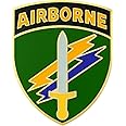 Civil Affairs & Psychological Operations Command CSIB - Combat Service Identification Badge