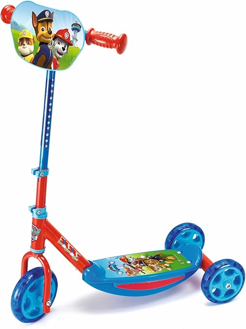 paw patrol scooter smyths