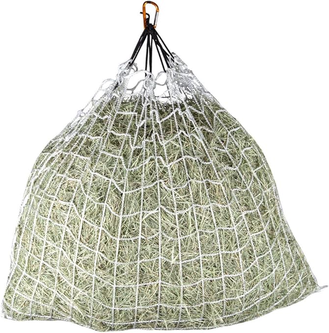 Amazon Com Freedom Feeder Mesh Net Full Day Slow Horse Feeder