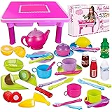 peterkin tea set in carry case