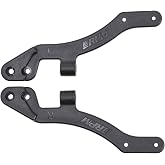 RPM 81642 Wing Mounts for Arrma &amp; Team Durango
