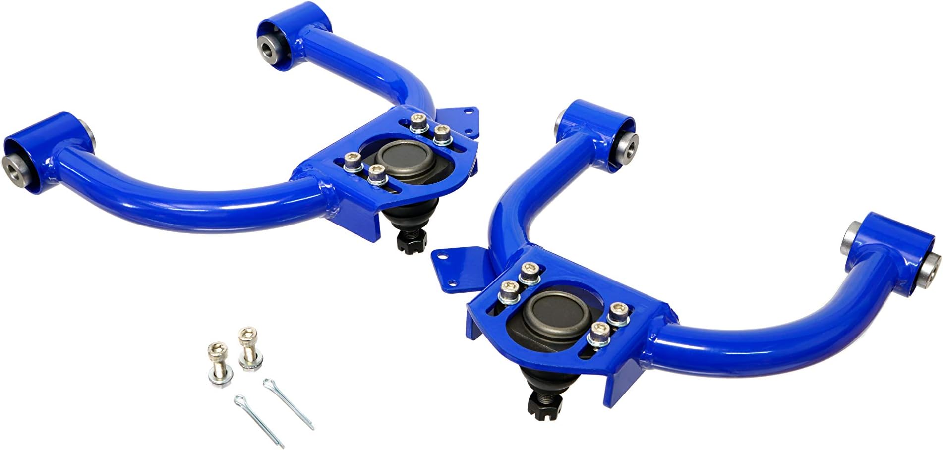 CarXX Suspension Front Upper Arms Compatible with Honda Accord Euro/Acura TSX CL9 Set of 2