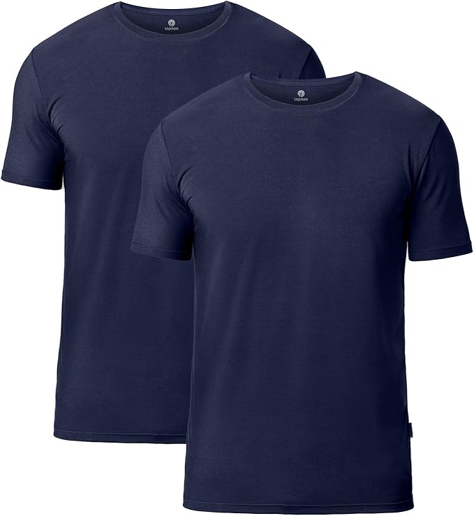 t shirt microfibre homme