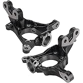 Front Left Right Suspension Steering Knuckle for Forester Wagon 2009-2014, Impreza 2008-2014, Legacy 2005-2014, Outback 2005-2014, WRX 2012-2014, XV Crosstrek 2013-2014, 698-220, 698-221