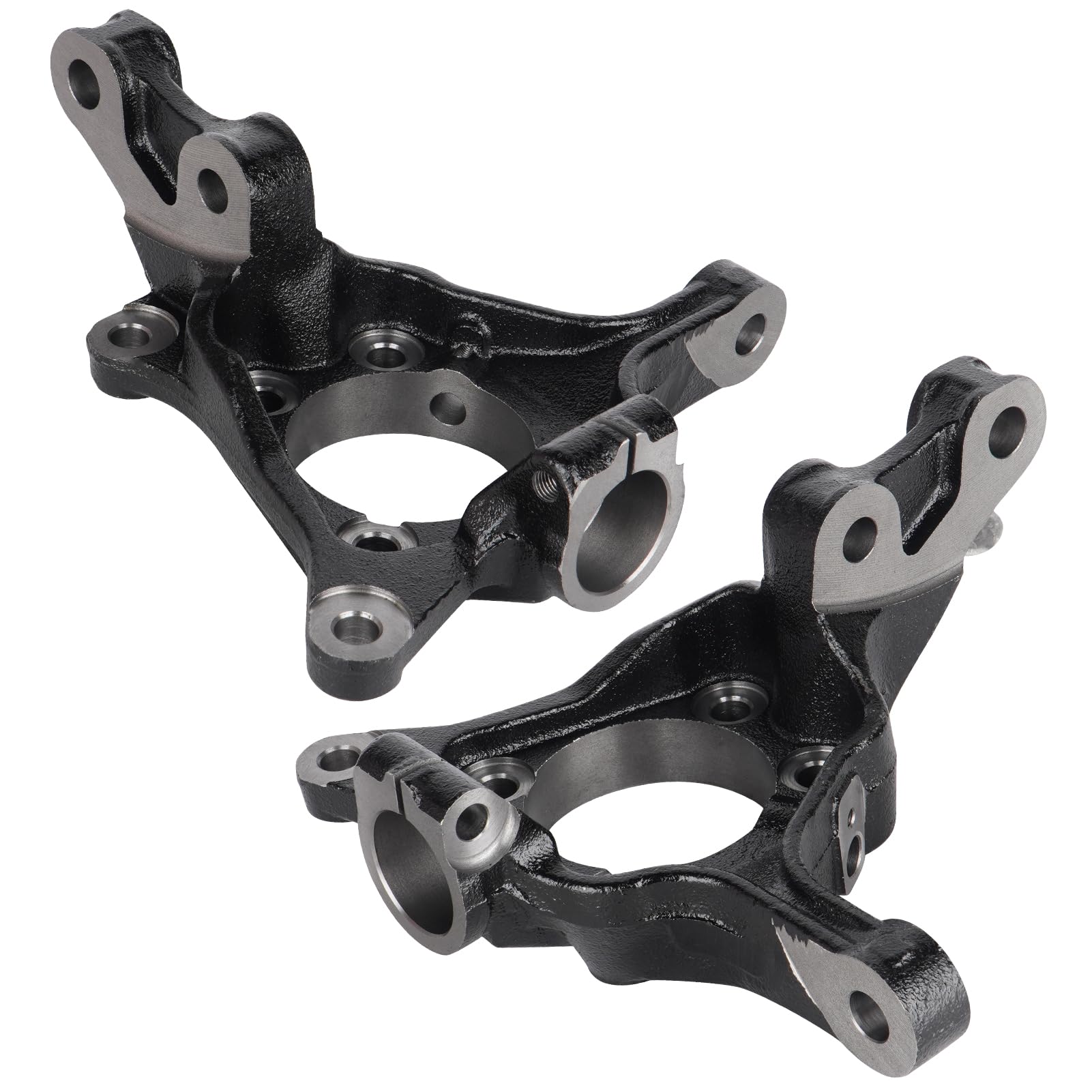 Photo 1 of Front Left Right Suspension Steering Knuckle for Forester Wagon 2009-2014, Impreza 2008-2014, Legacy 2005-2014, Outback 2005-2014, WRX 2012-2014, XV Crosstrek 2013-2014, 698-220, 698-221