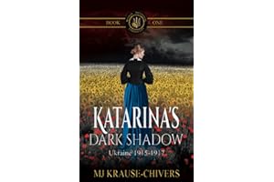 Katarina's Dark Shadow (Russian Mennonite Chronicles)