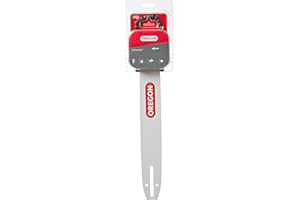 Oregon 540389 12-Inch Double Guard Bar and 90SG 0.043-Inch Chain Gauge, Saw Chain Combo Pack