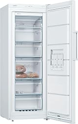 Bosch Series 4 Freestanding Freezer White view 2