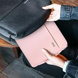 Voova 360° Protective Laptop Sleeve 13-14 inch Pink Waterproof Case view 7