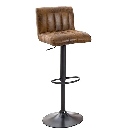 Angesagter Design Barhocker PORTLAND coffee Barstuhl Hocker Stuhl