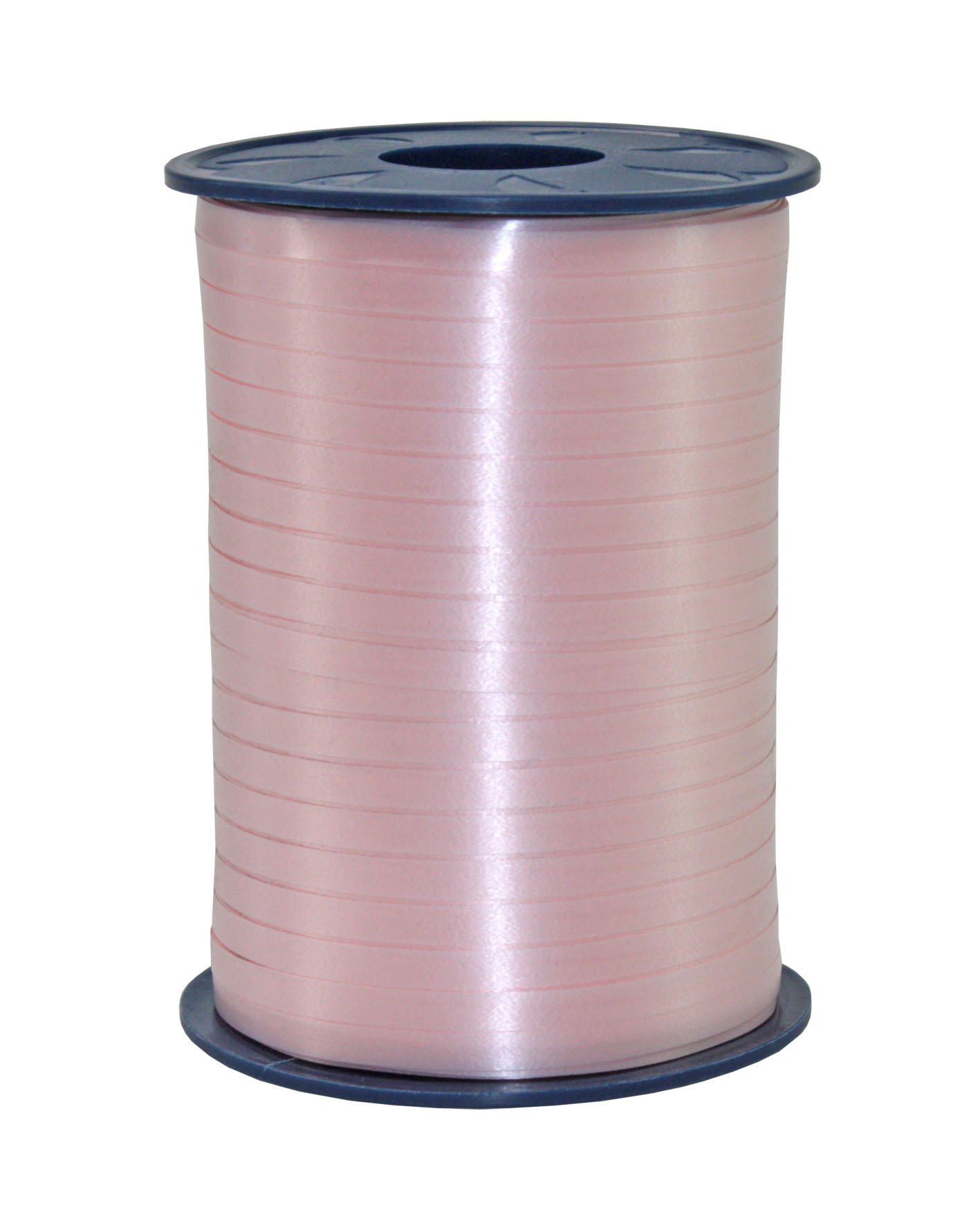 C.E. Pattberg America Gift Curling Ribbon Pale Pink, 273 Yards of balloonribbon for Gift Wrapping, 0.39 inches Width, Accessories for Decoration & Handicrafts, Decoration Ribbon for Presents — image 1
