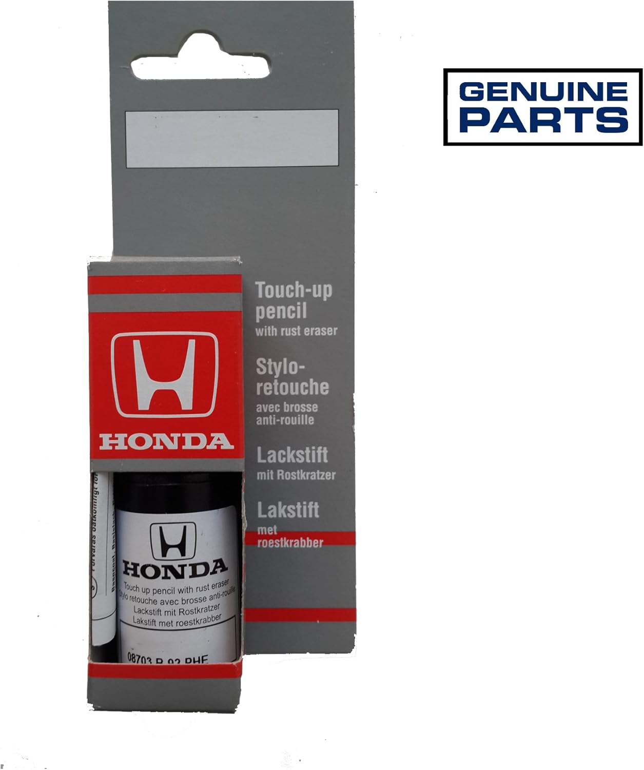 Honda Genuine TouchUp Paint ROYAL BLUE PEARL B536P, Paint Guns