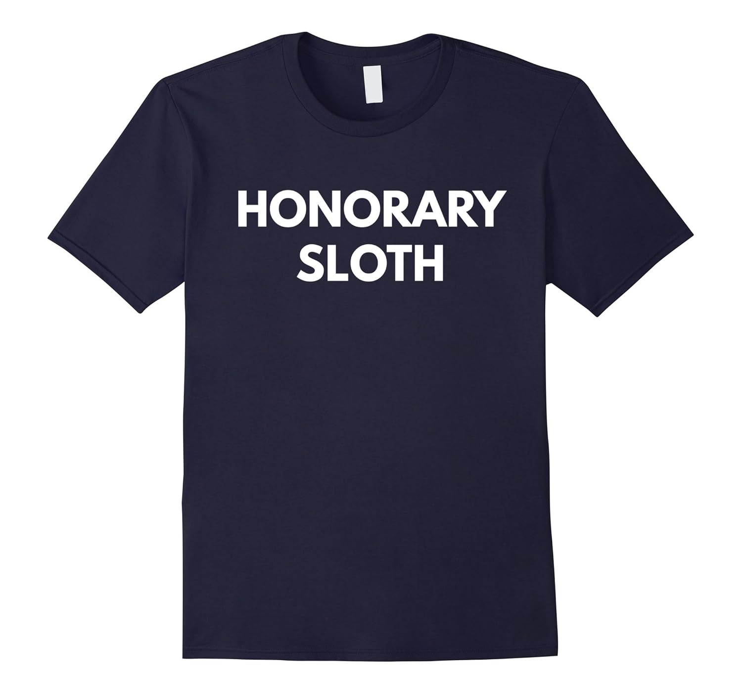 Honorary Sloth t-shirt - Sloth Squad-Rose