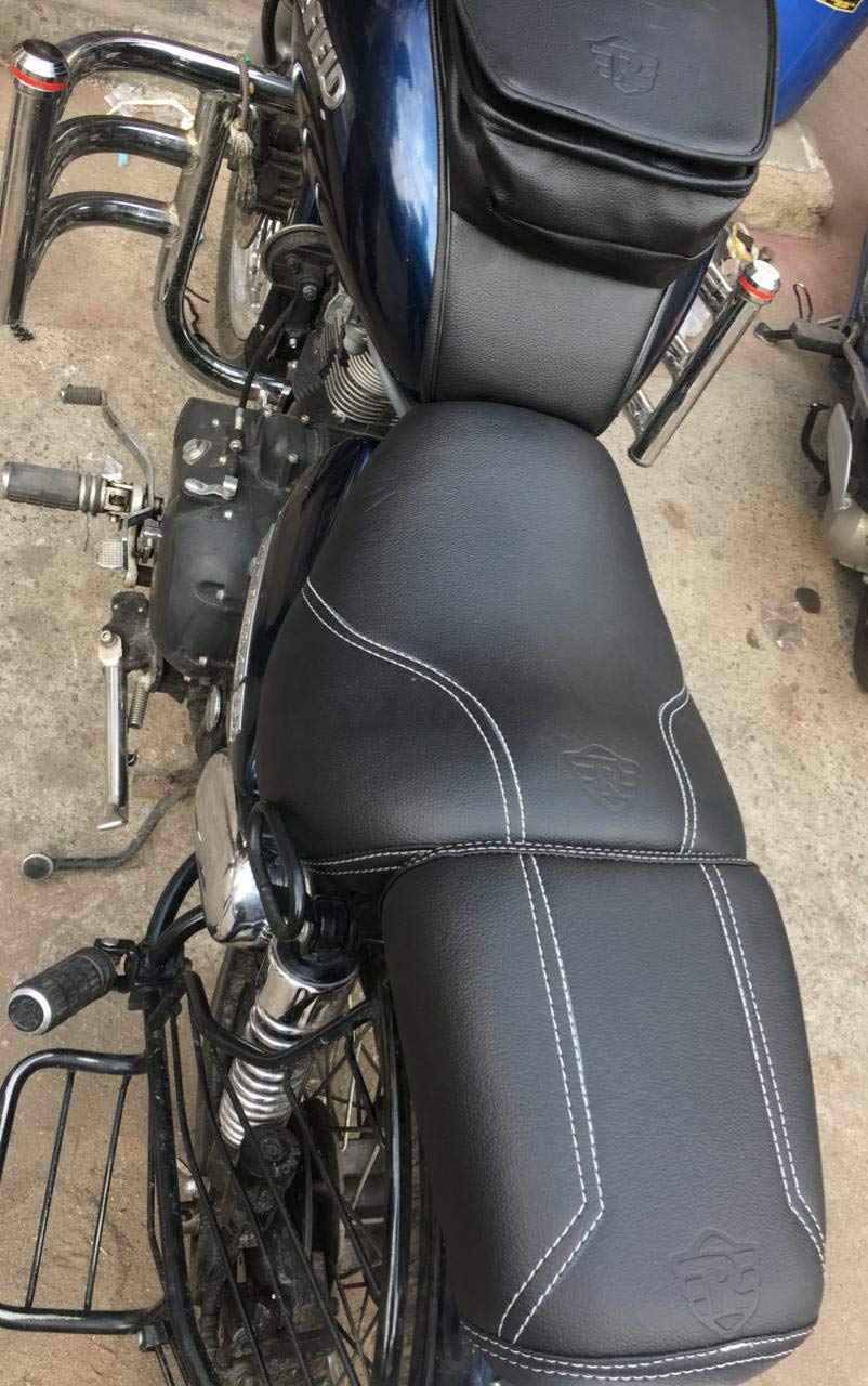 thunderbird 350 seat cover