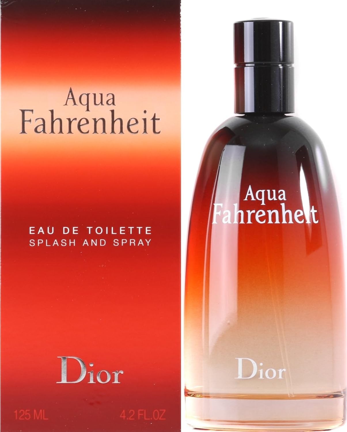 aqua fahrenheit dior price